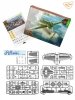 Clear Prop! CP4813 Polikarpov I-16 type 5 - in the sky of China STARTER KIT 1/48